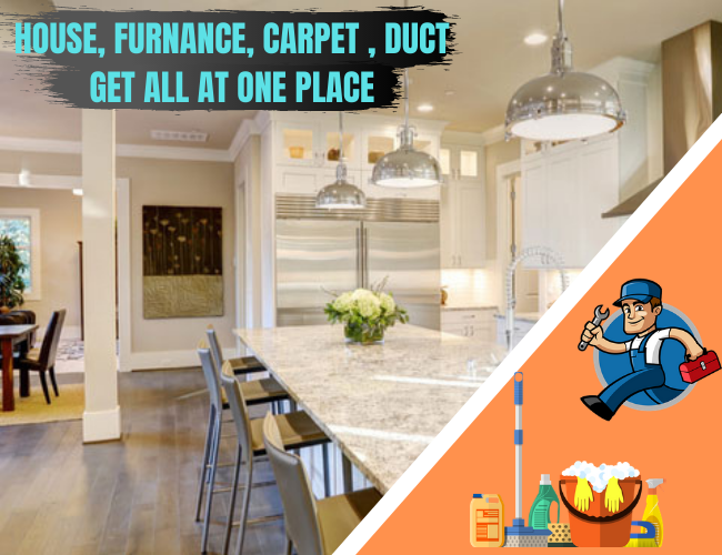 All House Cleaning